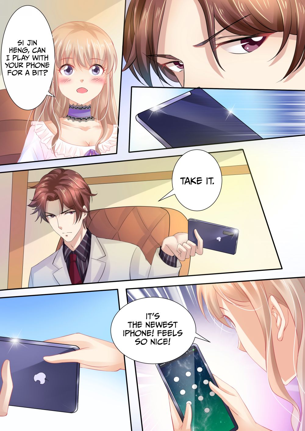 An Exorbitant Wife Chapter 25 3